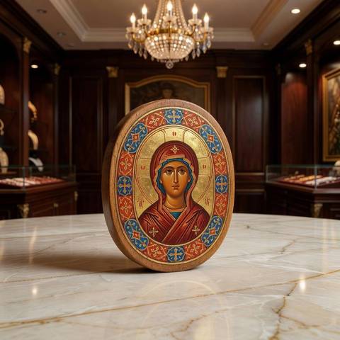 Икона дорожная