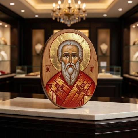 Николай Чудотворец