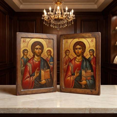 Венчальная пара